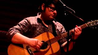 Gravenhurst - Damage II (Live @ Kings Place, London, 11.01.13)