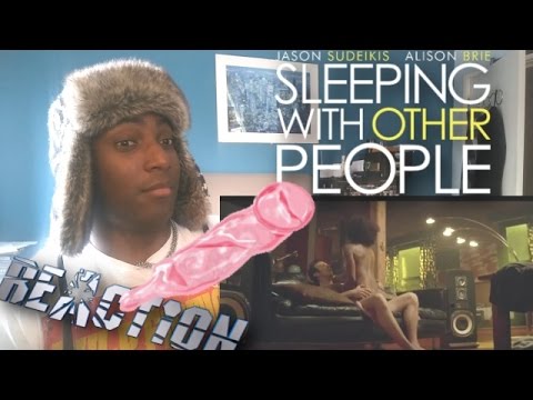 Sleeping With Other People Official Red Band Trailer - Alison Brie - REACTION!