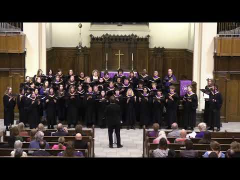 Misty (Johnny Burke and erroll Garner, arr. Russ Robinson) - KCC at St. Paul Lutheran