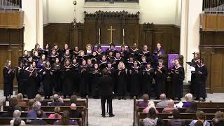 Misty (Johnny Burke and erroll Garner, arr. Russ Robinson) - KCC at St. Paul Lutheran