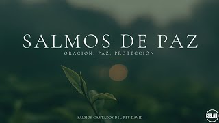 SALMOS CANTADOS | Señor Tú me SOSTENDRÁS  🙏🎧 | (Praying with Psalms) Salmo 13, Salmo 91