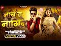 Video Dance Like A Snake Raushan Rohi Srishti Bharti Nach Tu Nagin New Maghi So