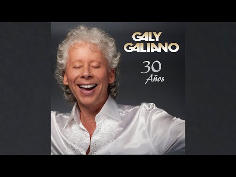 Galy Galiano - El Vestido Rojo | AUDIO