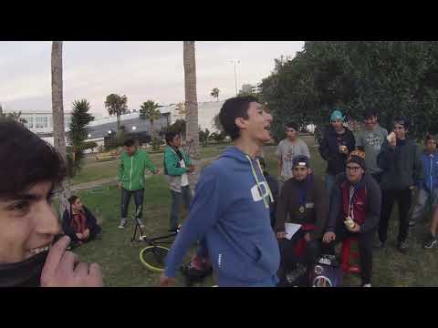 Nait - Tuttin vs Jano - Benja: 4tos Fecha 5 - Universus Duplas 2018