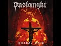 Onslaught - Killing Peace (FULL ALBUM)