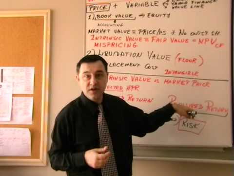 Investments Lecture 01 Introduction