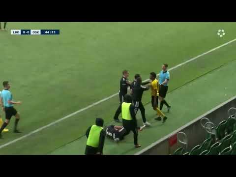 Lunds BK 1-2 Oskarshamn AIK // Klostergårdens IP