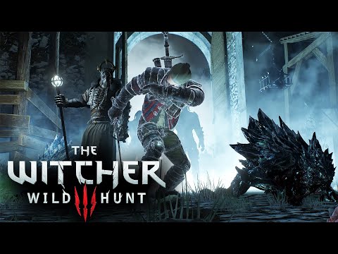 The Battle of Kaer Morhen - The Witcher 3: Wild Hunt (4K UHD)