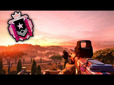 *BEST* CHAMPION *NO* RECOIL SENSITIVITY & SETTINGS (PS4/XBOX) - Rainbow Six Siege Console