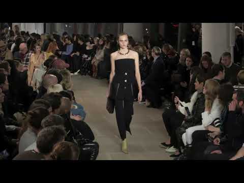 Proenza Schouler New York Woman FW 20-21