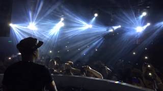 Chuckie opening @ Pacha Buenos Aires (10/05/2014)