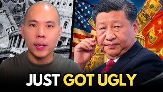 中国の重大な警告を受けて米国の計画は崩壊、世界の銀行が米国債を放棄して金へ