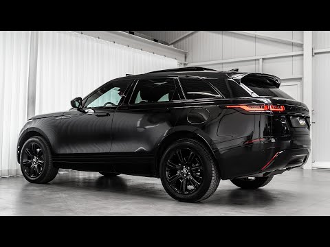 Tour of a 2022 Land Rover Range Rover Velar P400e SE Hybrid | For Sale