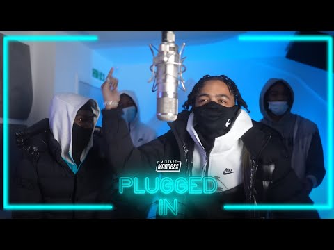 Loski - Plugged In w/ Fumez The Engineer | Mixtape Madness