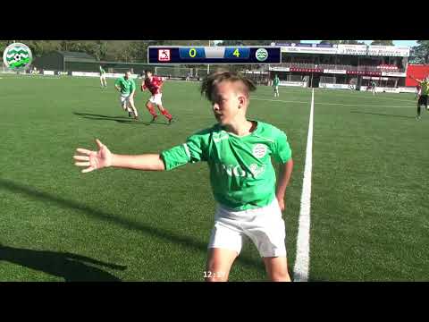 JNL JO16 DOVO - Westlandia tweede helft (COM) Luiten