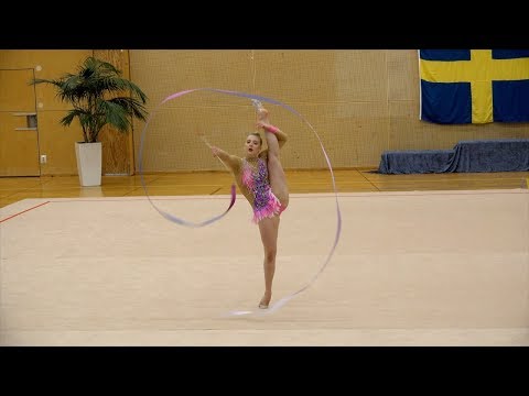 Maja Svensson band 2019-10-13