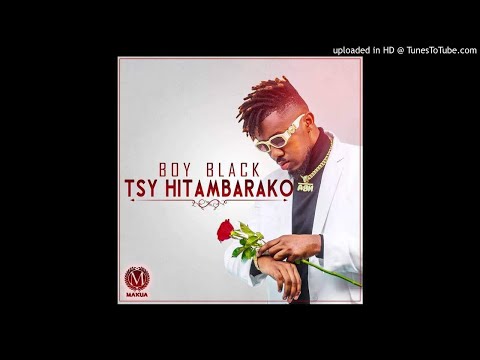 5. Boy Black - Fagniriako