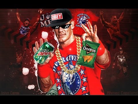WWE John Cena (Undying)