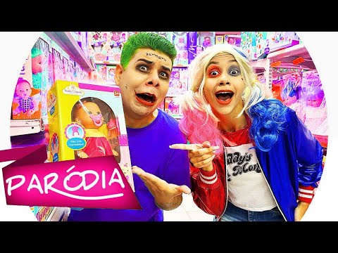 PARÓDIA | BAILE DO MORRO - MC TAIRON E MC VITIN DA IGREJINHA