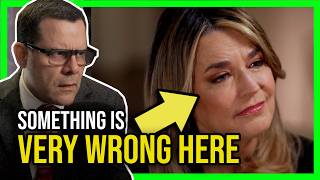 The Most DISTURBING Moment in Savannah Guthrie's Interview