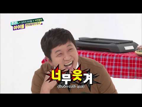 Weekly Idol Vietnam Subtitle 01