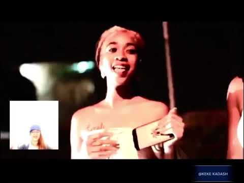 UK 🇬🇧 reaction to 🇹🇹 Trini-bad - Keem & Benefits - Gringo 🔥💥💥💣