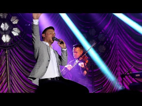 Nathan Carter Blackpool 2019 - ShotGun song, Shut Up and Dance - Finale - Live