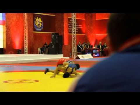 Naxçıvan Kuboku ilk gün videoxülasə / 04.05.2014