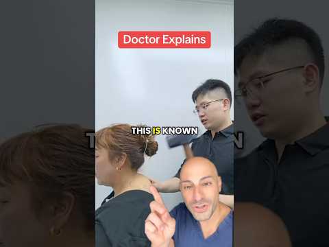 Doctor Reacts to HAMMER To Neck🔨