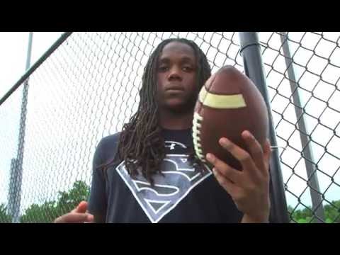 Anthony McFarland - DeMatha Running Back - Highlights/Interview