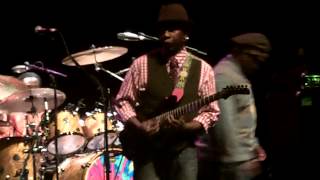 Living Colour - What's Your Favorite Color/Which Way to America LIVE HD Keswick Theater 4/4/13