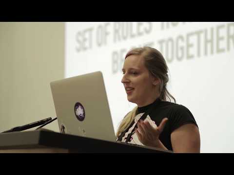 Anna Melzer - The algorithmic beauty of plants | JSUnconf 2019