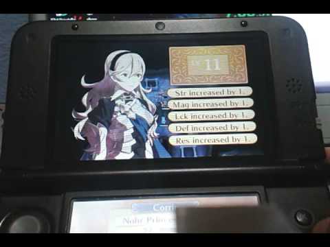 Fire Emblem Fates: Revelation Normal-Classic in 54:54