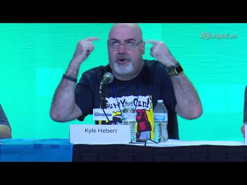 MomoCon 2018 - Voice Acting Roundtable