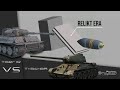 Tiger I With ERA VS T-34-85 | Armour Piercing Simulation