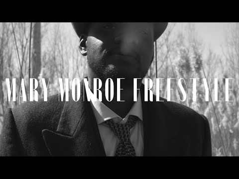 Mary Monroe Freestyle (Official Music Video) - Ozy