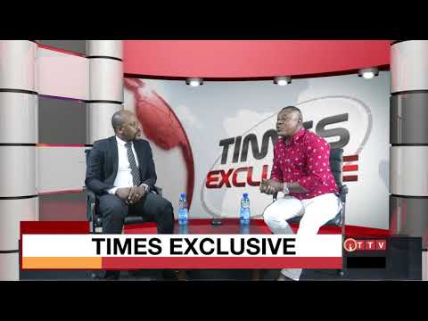 Times Exclusive with Steve Mikaya