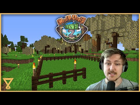 Die versteckte Base - Create Live 2 #54