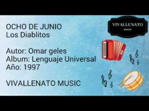 Ocho de Junio Los diablitos letra