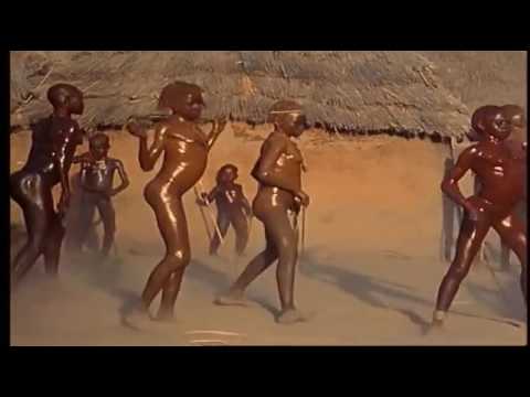 Topless and tribal traditions in Africa The dream of Africa   Documentary 