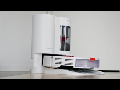 Roborock S7 + Auto-Entleerungsstation im Test