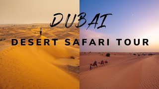 Dubai 4x4 DESERT SAFARI TOUR | Dune Bashing, ATVs, Camel Riding, & Show