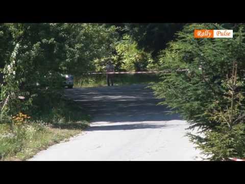 Крум Дончев / Петър Йорданов Рали Средна Гора 2013