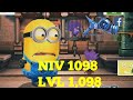 Niveau 1098 Les 3 Fruits Level 1 098 All 3 Fruits Minion Rush