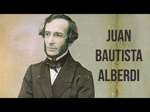 Disidentes | Juan Bautista Alberdi | EL PADRE DE LA LIBERTAD