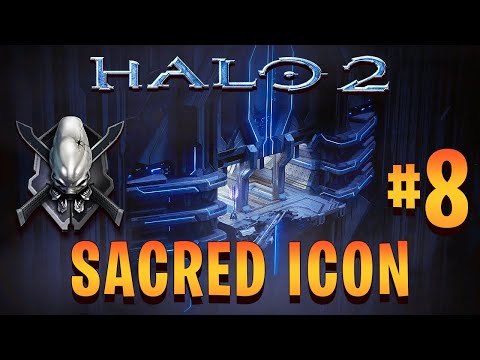 Halo 2 Anniversary Legendary | Sacred Icon Perfect Run Iron Skull