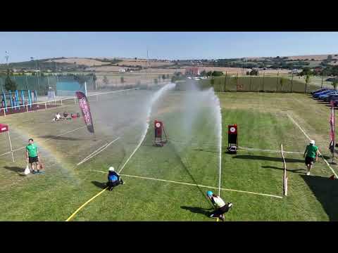 SDH Bohuslavice u Zlína ženy (dron) - VCUH Kněžpole 2024