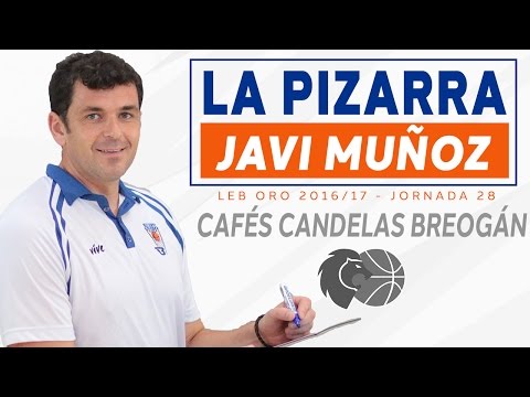 La Pizarra 2016/17 - Cafés Candelas Breogán (2ª Vuelta)