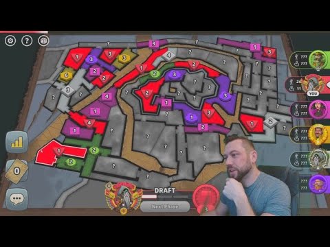 The Quarterfinals - Round 5 of The Risk World Championships - 2022 Winter FFA