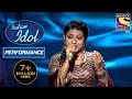 Arunita के Soulful Performance ने गीता Guests का दिल Indian Idol Season 12